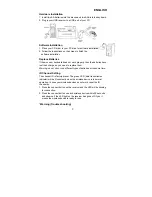 Preview for 2 page of Genius LuxeMate 720 Laser Manual