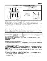 Preview for 8 page of Genius MAXFIRE GRANDIAS 12V Manual