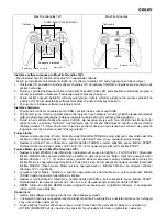 Preview for 14 page of Genius MaxFire Grandias Manual