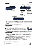 Preview for 8 page of Genius Media Fox PSP Cradle Manual