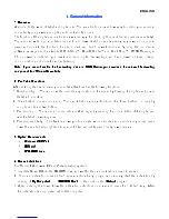 Preview for 4 page of Genius MOUSEPEN M508W - WINDOWS User Manual