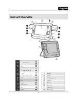 Preview for 8 page of Genius MP-2501 User Manual