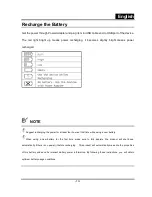 Preview for 10 page of Genius MP-2501 User Manual