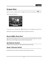 Preview for 13 page of Genius MP-2501 User Manual