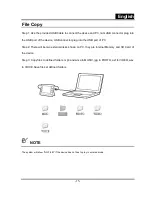 Предварительный просмотр 15 страницы Genius MP-2501 User Manual