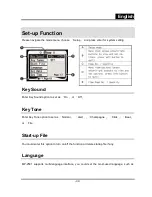 Предварительный просмотр 42 страницы Genius MP-2501 User Manual