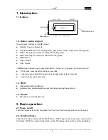 Предварительный просмотр 2 страницы Genius MP3-DJ520 Manual