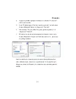 Preview for 17 page of Genius NAVIGATOR 905BT Manual