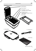 Предварительный просмотр 5 страницы Genius Nicer Dicer Chef S Instruction Manual