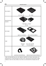 Preview for 6 page of Genius Nicer Dicer Chef S Instruction Manual