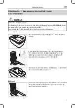 Preview for 7 page of Genius Nicer Dicer Chef S Instruction Manual