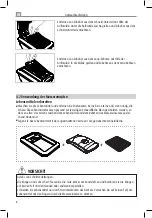 Preview for 8 page of Genius Nicer Dicer Chef S Instruction Manual