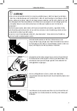 Preview for 9 page of Genius Nicer Dicer Chef S Instruction Manual