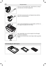 Preview for 12 page of Genius Nicer Dicer Chef S Instruction Manual