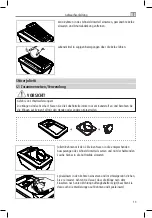 Preview for 13 page of Genius Nicer Dicer Chef S Instruction Manual