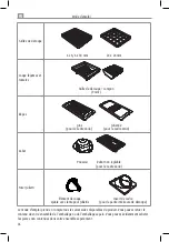 Preview for 36 page of Genius Nicer Dicer Chef S Instruction Manual