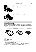 Preview for 53 page of Genius Nicer Dicer Chef S Instruction Manual