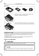 Preview for 56 page of Genius Nicer Dicer Chef S Instruction Manual