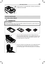 Preview for 59 page of Genius Nicer Dicer Chef S Instruction Manual