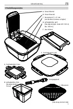 Preview for 5 page of Genius Nicer Dicer Chef Instruction Manual