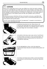 Preview for 9 page of Genius Nicer Dicer Chef Instruction Manual