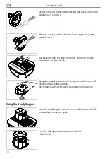 Preview for 30 page of Genius Nicer Dicer Chef Instruction Manual