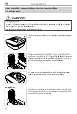 Preview for 58 page of Genius Nicer Dicer Chef Instruction Manual