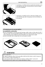 Preview for 59 page of Genius Nicer Dicer Chef Instruction Manual