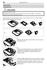 Предварительный просмотр 100 страницы Genius Nicer Dicer Chef Instruction Manual