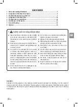 Preview for 5 page of Genius Nicer Dicer Fusion Instructions For Use Manual