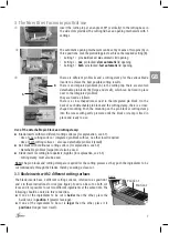 Предварительный просмотр 7 страницы Genius Nicer Dicer Fusion Instructions For Use Manual