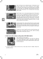 Предварительный просмотр 8 страницы Genius Nicer Dicer Fusion Instructions For Use Manual