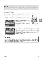 Preview for 13 page of Genius Nicer Dicer Fusion Instructions For Use Manual