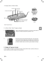 Предварительный просмотр 23 страницы Genius Nicer Dicer Fusion Instructions For Use Manual