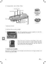 Предварительный просмотр 36 страницы Genius Nicer Dicer Fusion Instructions For Use Manual