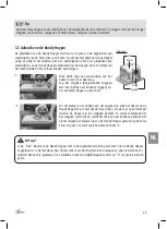 Preview for 39 page of Genius Nicer Dicer Fusion Instructions For Use Manual