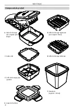 Preview for 22 page of Genius Nicer Dicer Quick Instruction Manual