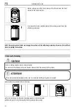 Preview for 12 page of Genius Nicer Dicer Super Julietti Instruction Manual