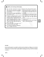 Preview for 5 page of Genius Nicer Twist Instructions For Use Manual