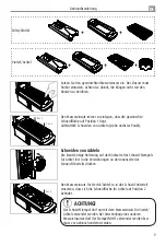 Preview for 9 page of Genius NicerDicer Plus Instruction Manual