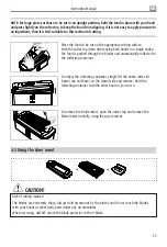 Preview for 23 page of Genius NicerDicer Plus Instruction Manual