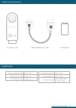 Preview for 3 page of Genius O-Genius Lite User Manual