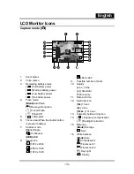 Preview for 14 page of Genius P732 Manual