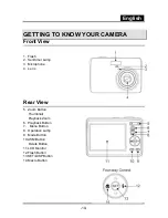 Предварительный просмотр 9 страницы Genius P831 Manual