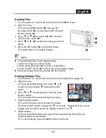 Предварительный просмотр 35 страницы Genius P831 Manual