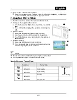 Preview for 27 page of Genius P850 Manual