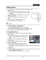 Preview for 36 page of Genius P850 Manual