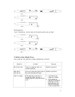 Preview for 12 page of Genius PenSketch 9x12 Service Manual