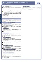 Preview for 12 page of Genius RAINBOW 324 C Manual For The Installer