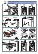 Preview for 25 page of Genius RAINBOW 324 C Manual For The Installer